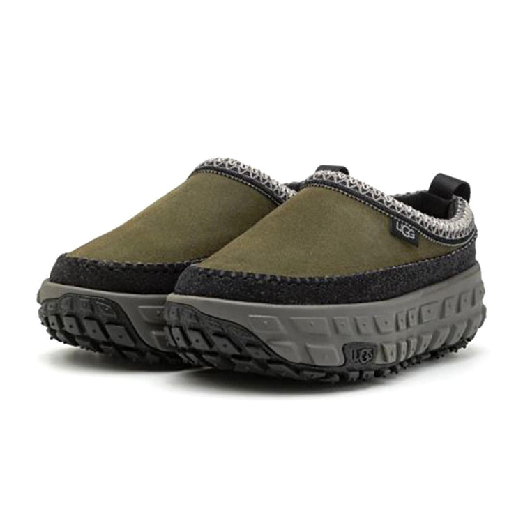 VENTURE DAZE BURNT OLIVE / CHARCOAL - Scarpe Mocassini Uomo Verdi UGMVENDZBLVC1154530M . UGG 