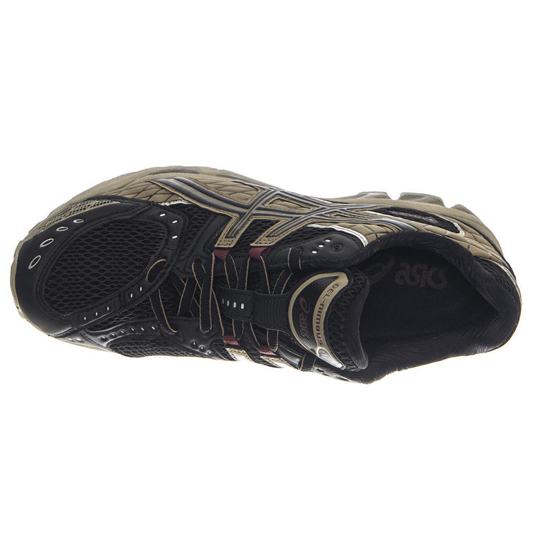 GEL-NIMBUS 10.1 GTX Black / Pepper - Scarpe Stringate Uomo Multicolore 1203A760-001 . ASICS 