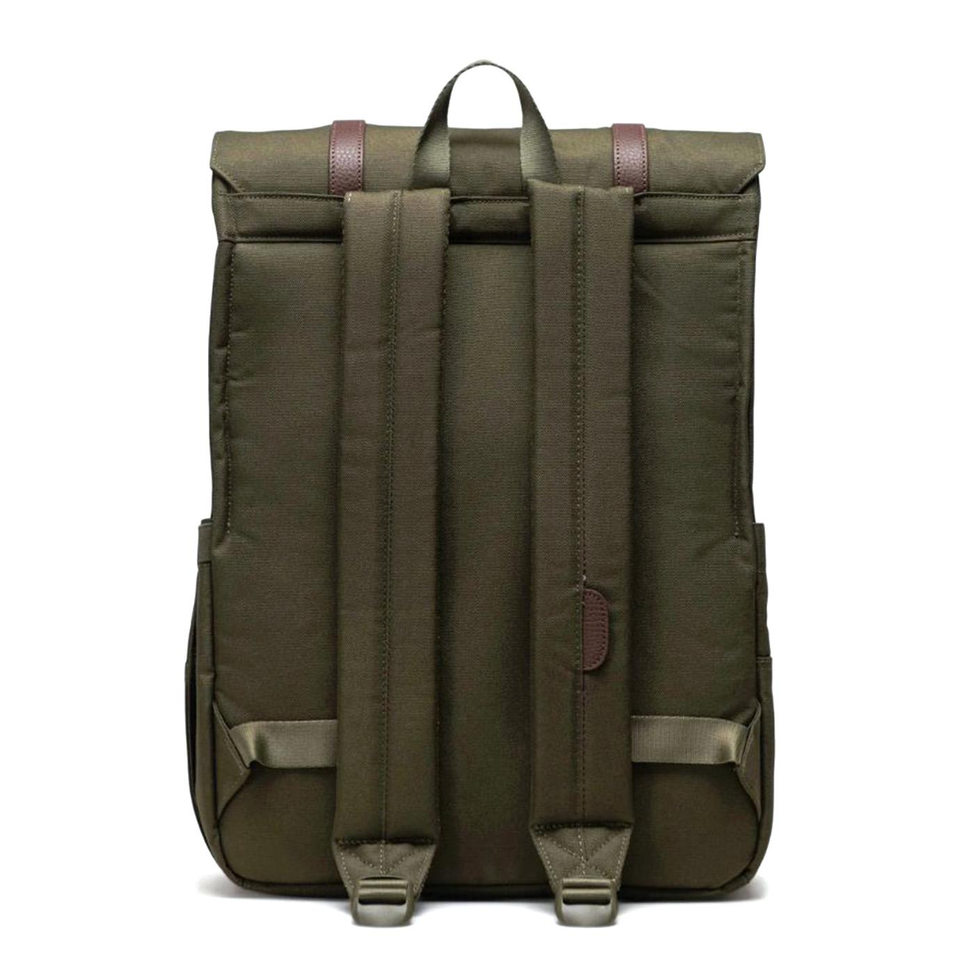 Herschel Survey Backpack Ivy Green - Zaino Verde 11404-04281-OS  HERSCHEL 
