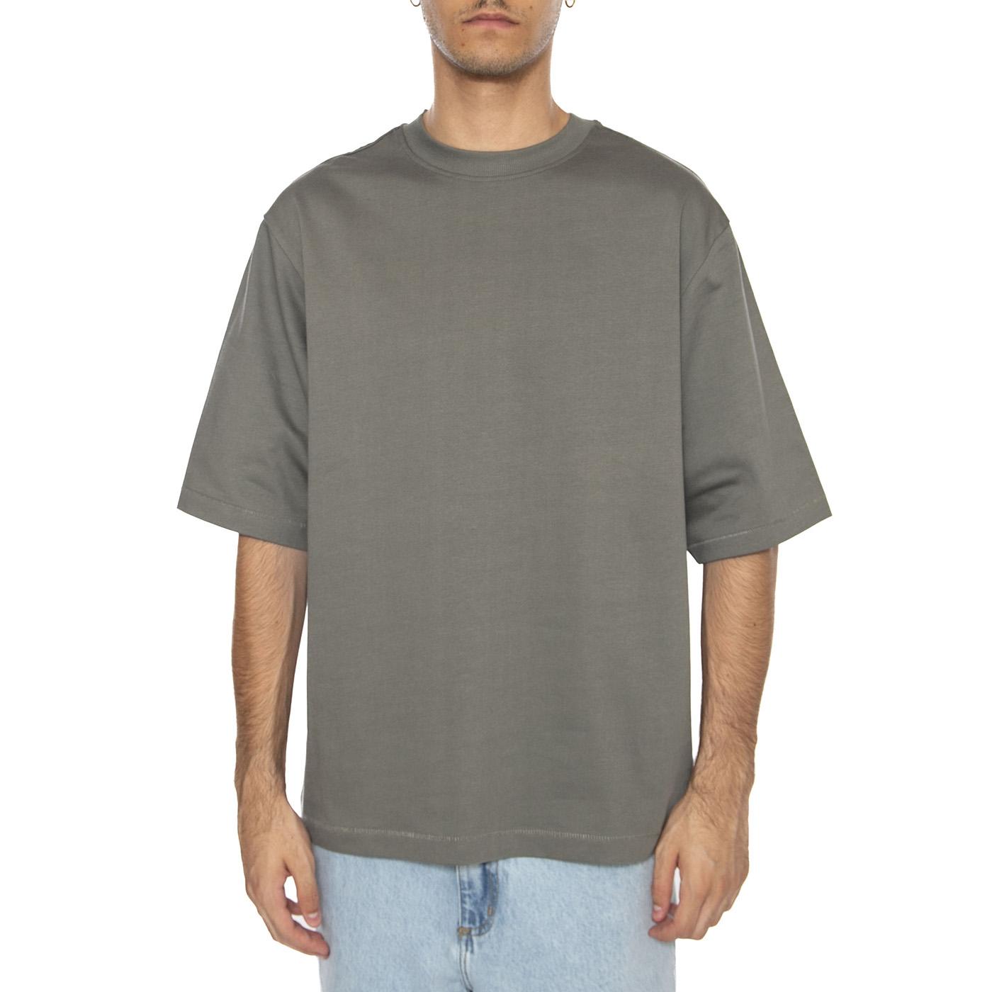 Ons Millenium OVZ Tee Noos Green - Maglietta Girocollo Uomo Verde 22027787-VRD  ONLY & SONS 