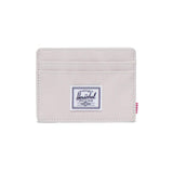 CHARLIE CARDHOLDER MOONBEAM - Porte-cartes Blanc ACCESSOIRES HERSCHEL