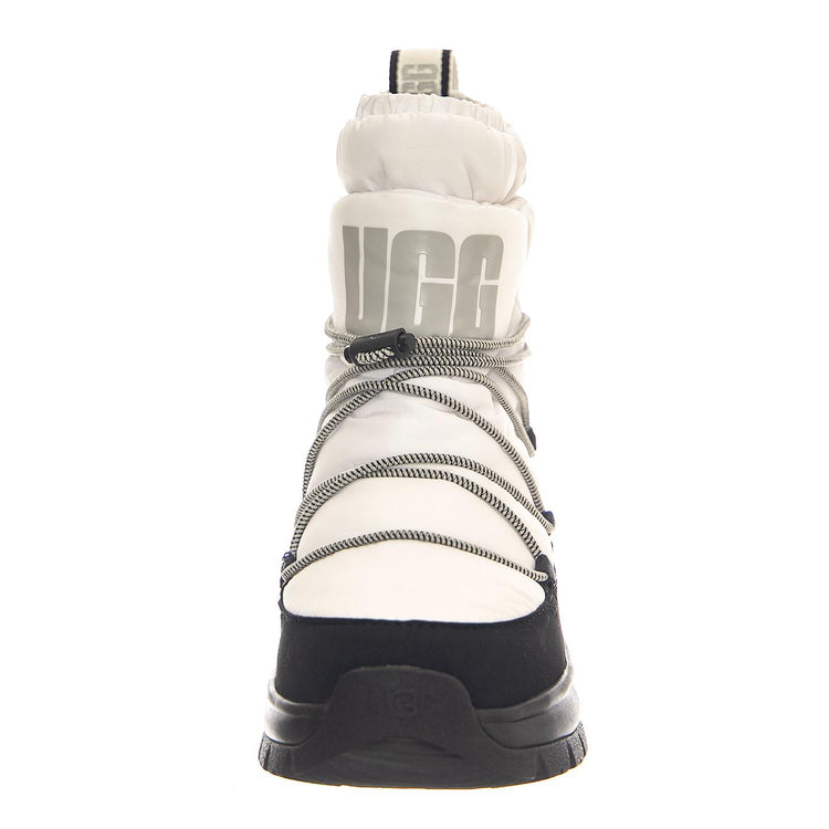 W Yose Puffer Mid White - Stivaletti Donna Bianchi W-1131978WHT  UGG 