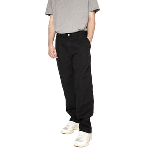 Albert Pant Black - Pantaloni Uomo Neri I034804.8902 . CARHARTT WIP 