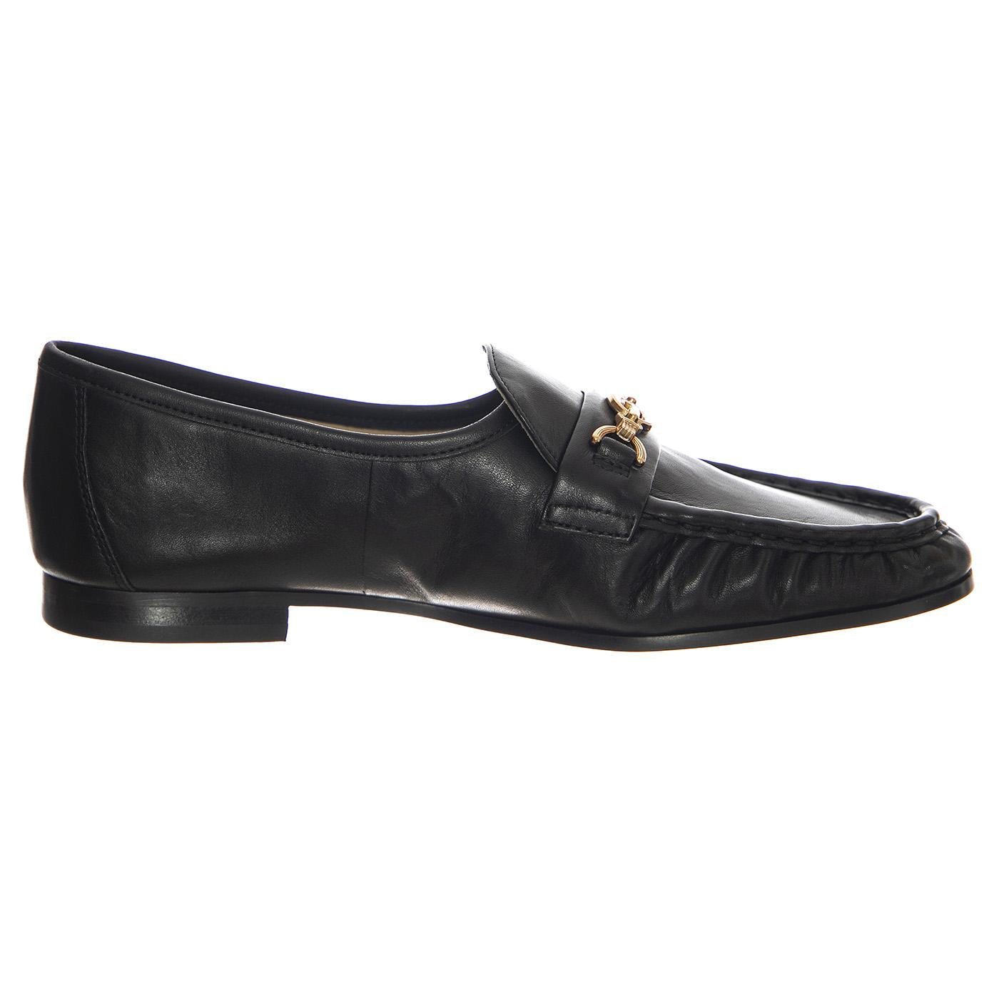 Lucca Black - Mocassini Donna Neri SESLUCCA-I9606L2001  SAM EDELMAN 
