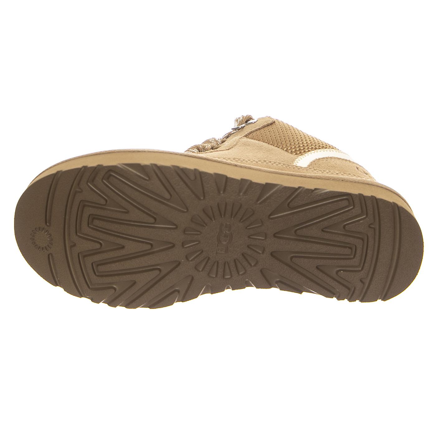 Autunno / Inverno - W Lowmel Sand - Scarpe Donna Beige 1144032-SAN  UGG 