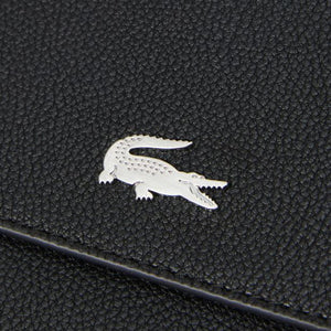Messenger 000 Black - Borsa a Tracolla Nera NH5163-000  LACOSTE 