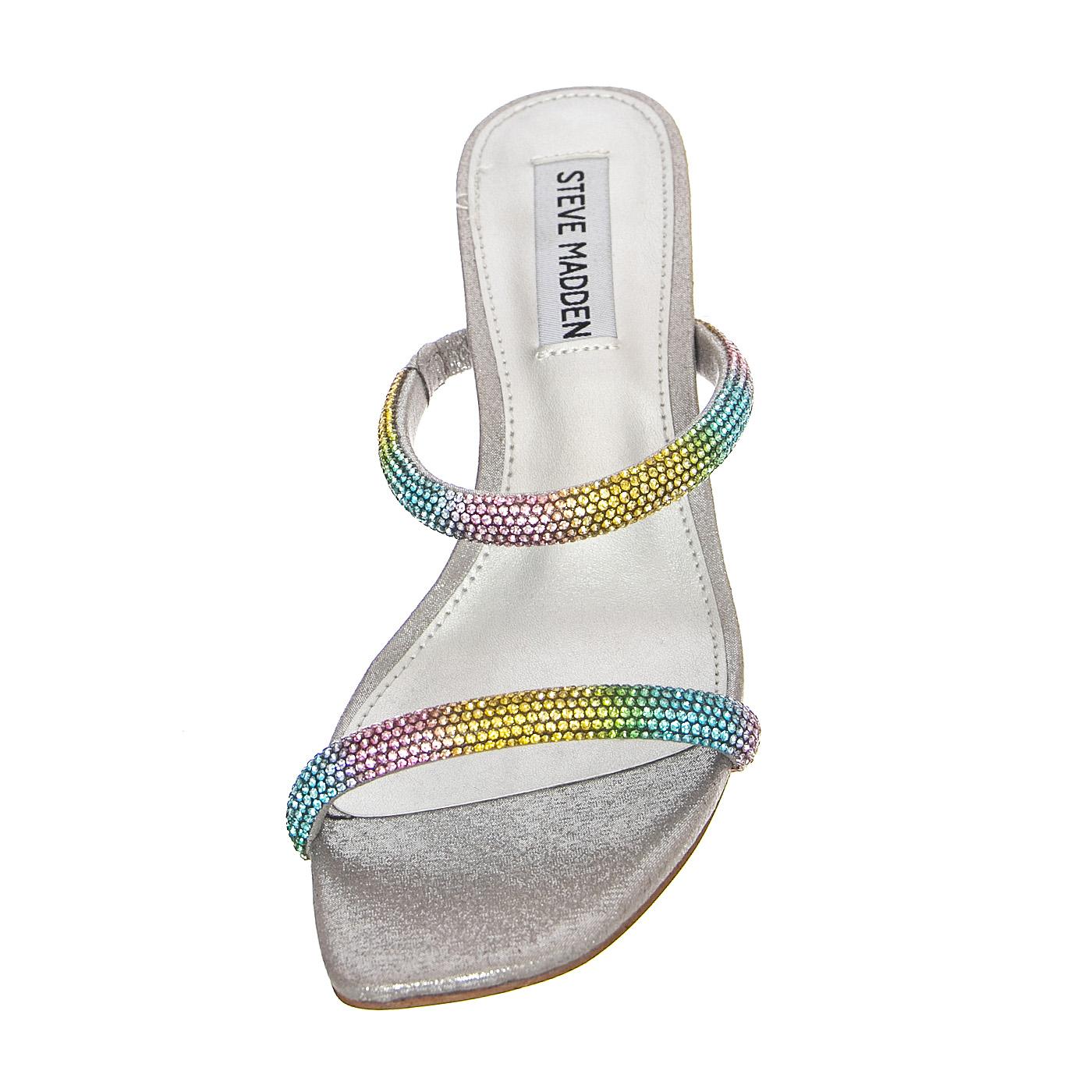 Zealed-R Rainbow - Sandali Donna Multicolore SMSZEALED-R-RAI  STEVE MADDEN 