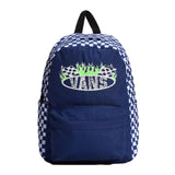 Old Skool Grom Backpack Deep Indigo - Sac à dos Bleu ACCESSOIRES VANS