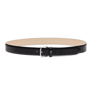 Cintura 000 Black Belt - Cintura Nera RC4091-000  LACOSTE 