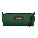 BENCHMARK SINGLE Bristle Green - Étui Vert  ACCESSOIRES EASTPAK