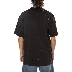 S/S PAINTER T-SHIRT TOBACCO - Maglietta Girocollo Uomo Marrone I036853 47EJ CARHARTT WIP 