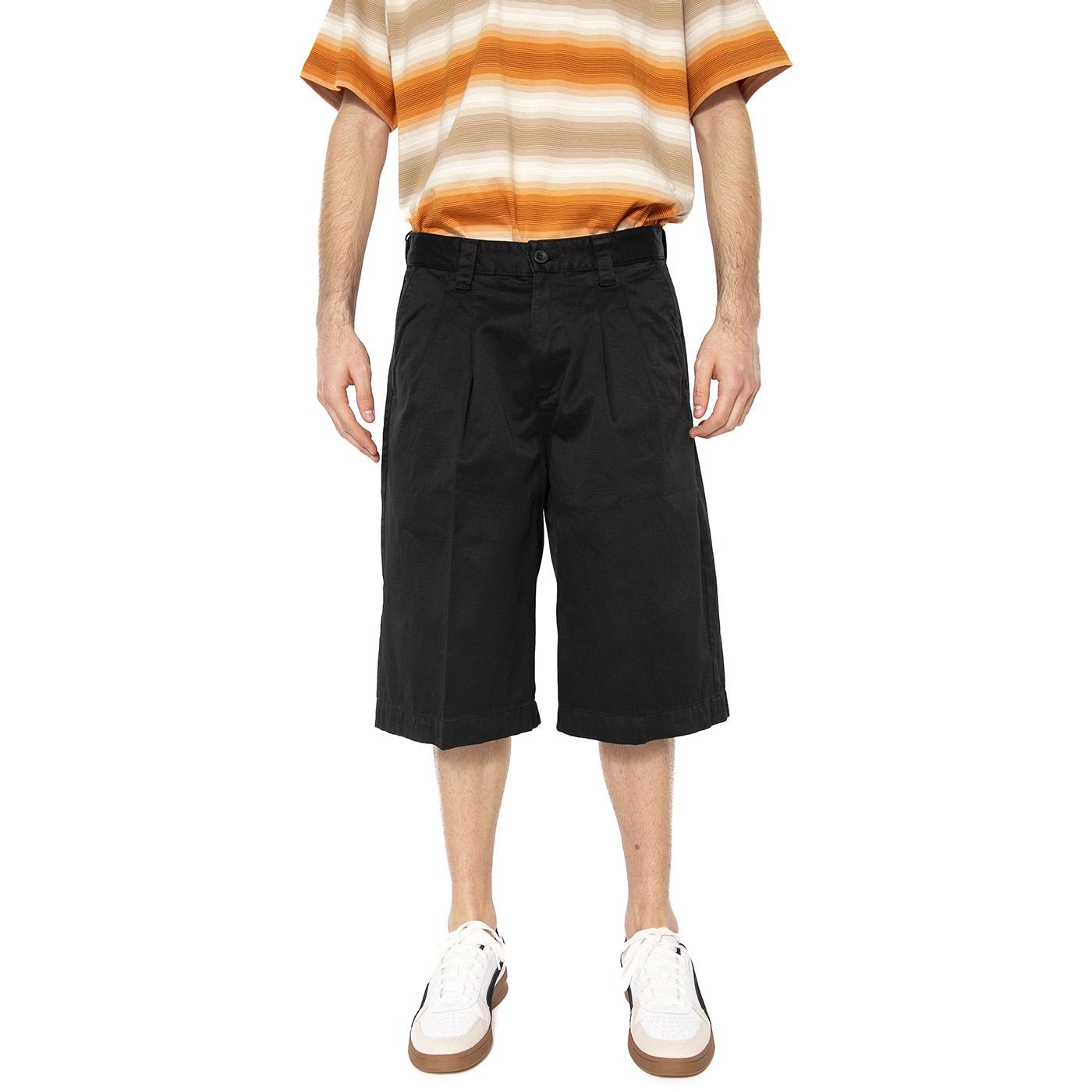 Adam Short Black - Bermuda Uomo Neri I034941.89.GD.-89.GD  EDWIN 