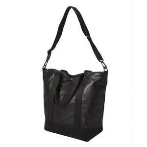 Norwich Tote Black - Borsa Shopping Bag Nera I034343.89XX  CARHARTT WIP 