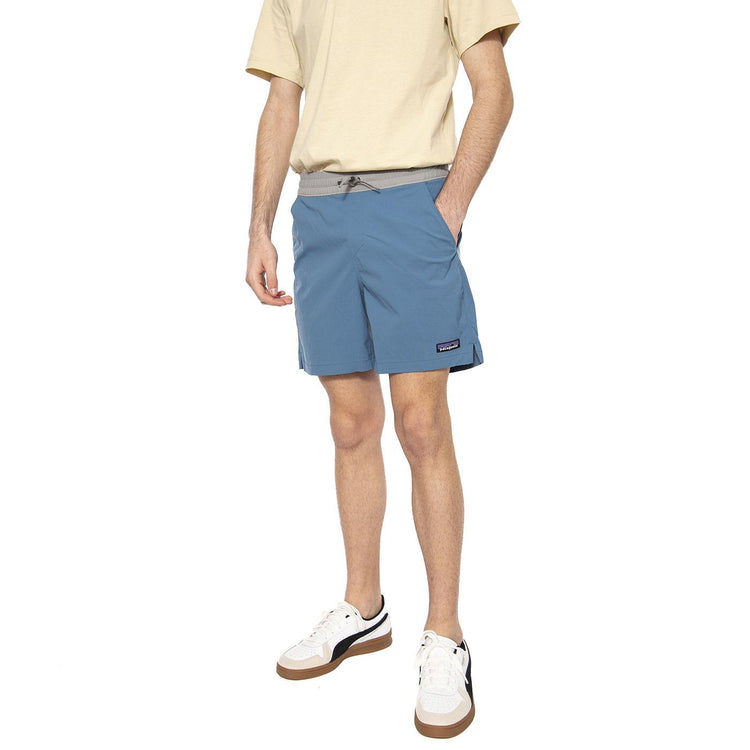 M's Baggies Lights - 6 in. SLBL - Bermuda Uomo Blu 58049-SLBL  PATAGONIA 