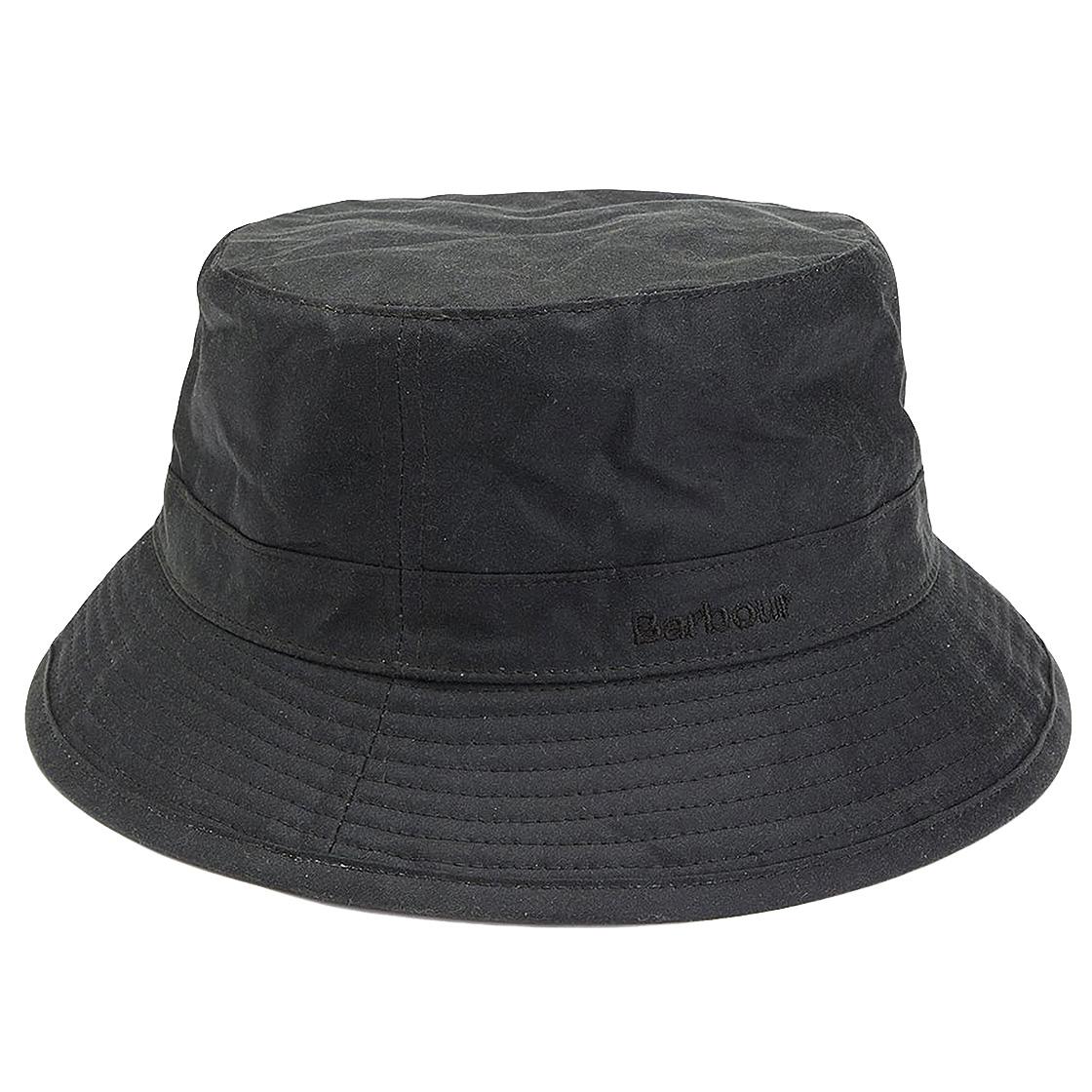 Wax Sport Hat Sage - Cappellino da Pescatore Verde FW22-MHA0001-SG91  BARBOUR 
