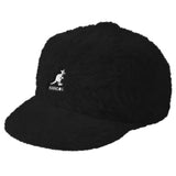 Furgora Links Black - Casquette Noire ACCESSOIRES KANGOL