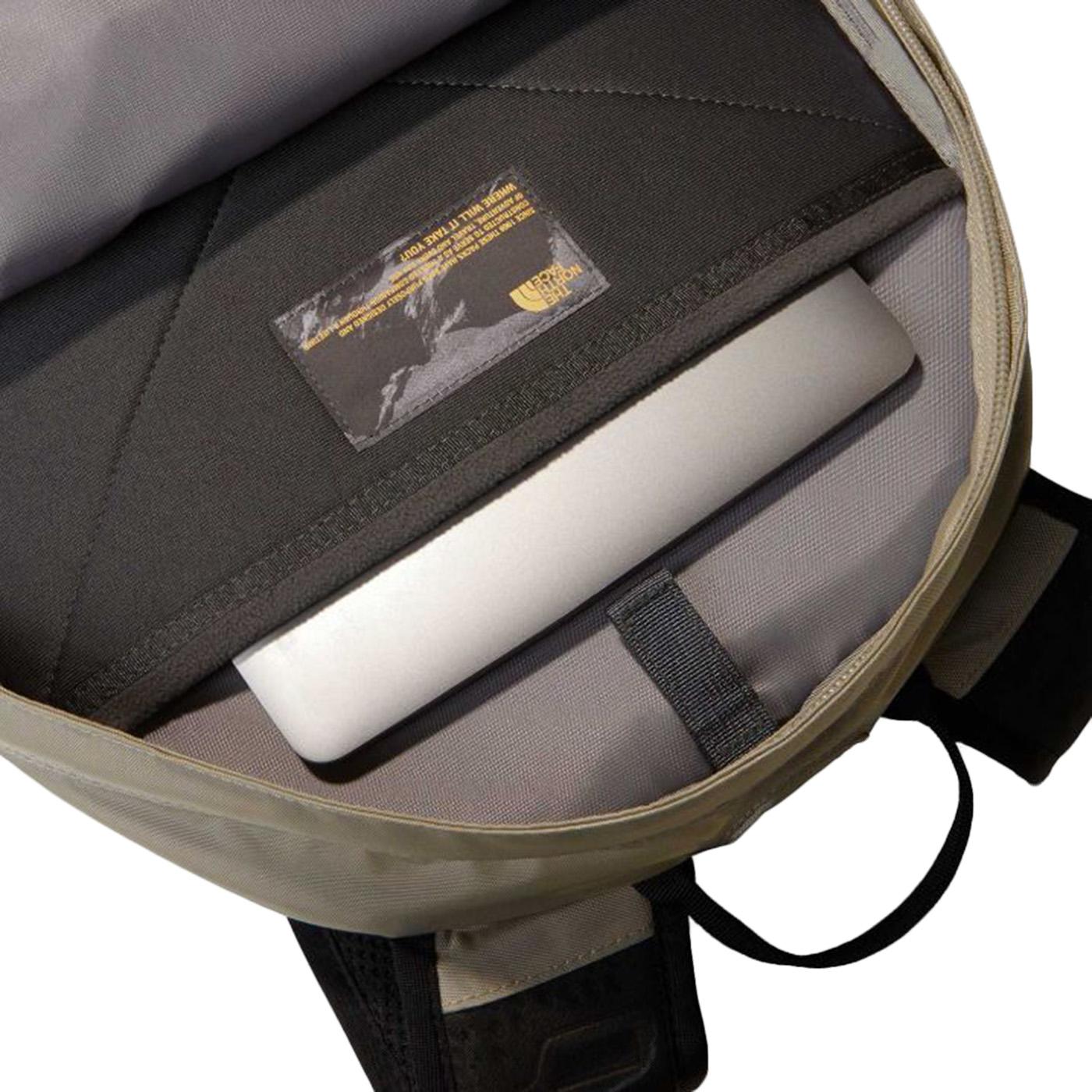 Borealis Classic Backpack Clay Grey / TNF Black - Zaino Grigio NF00CF9C 5IF1 THE NORTH FACE 
