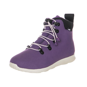 Apollo Apex Junior - Beetle Purple / Bone White - Scarponcini Bambino Viola 42103600-5252  NATIVE 