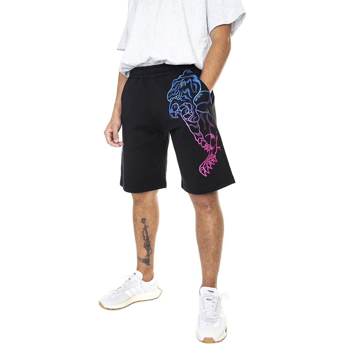 Nepal - Bermuda Uomo Neri 21SISS64-BLACK  IUTER 