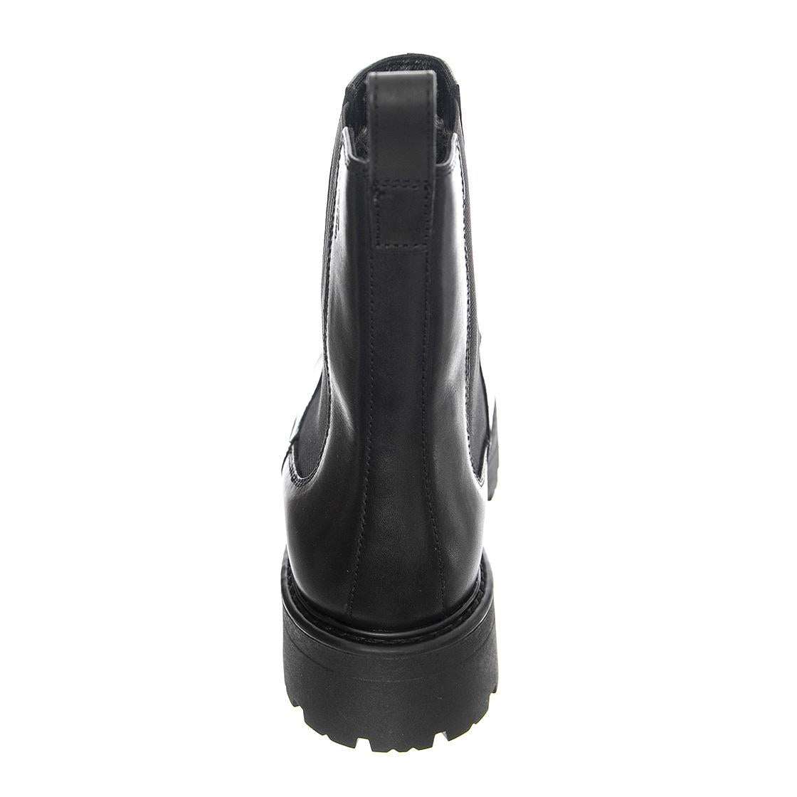 Cosmo 2.0 Cow Leather Black - Stivaletti Profilo alla Caviglia Donna Neri VBS5459-301-20  VAGABOND 