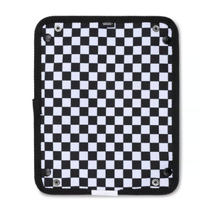 Vans Snap Vallet White / Black - Portafogli / Svuotatasche Nero / Bianco / Checkerboard VN0A7SDBYB21  VANS 