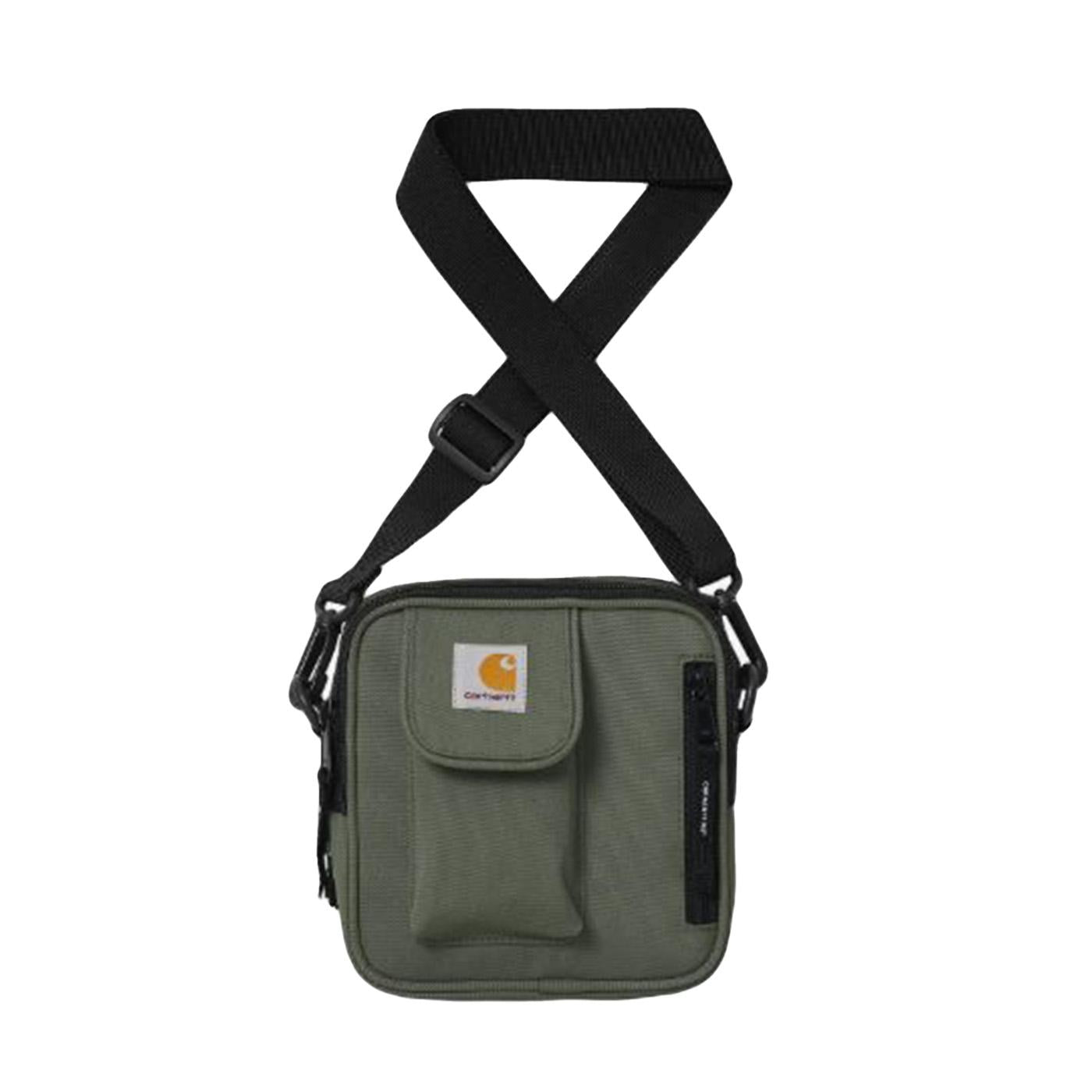 Essentials Bag, Small Opuntia - Borsa a Tracolla Verde I031470.2ZXXX  CARHARTT WIP 