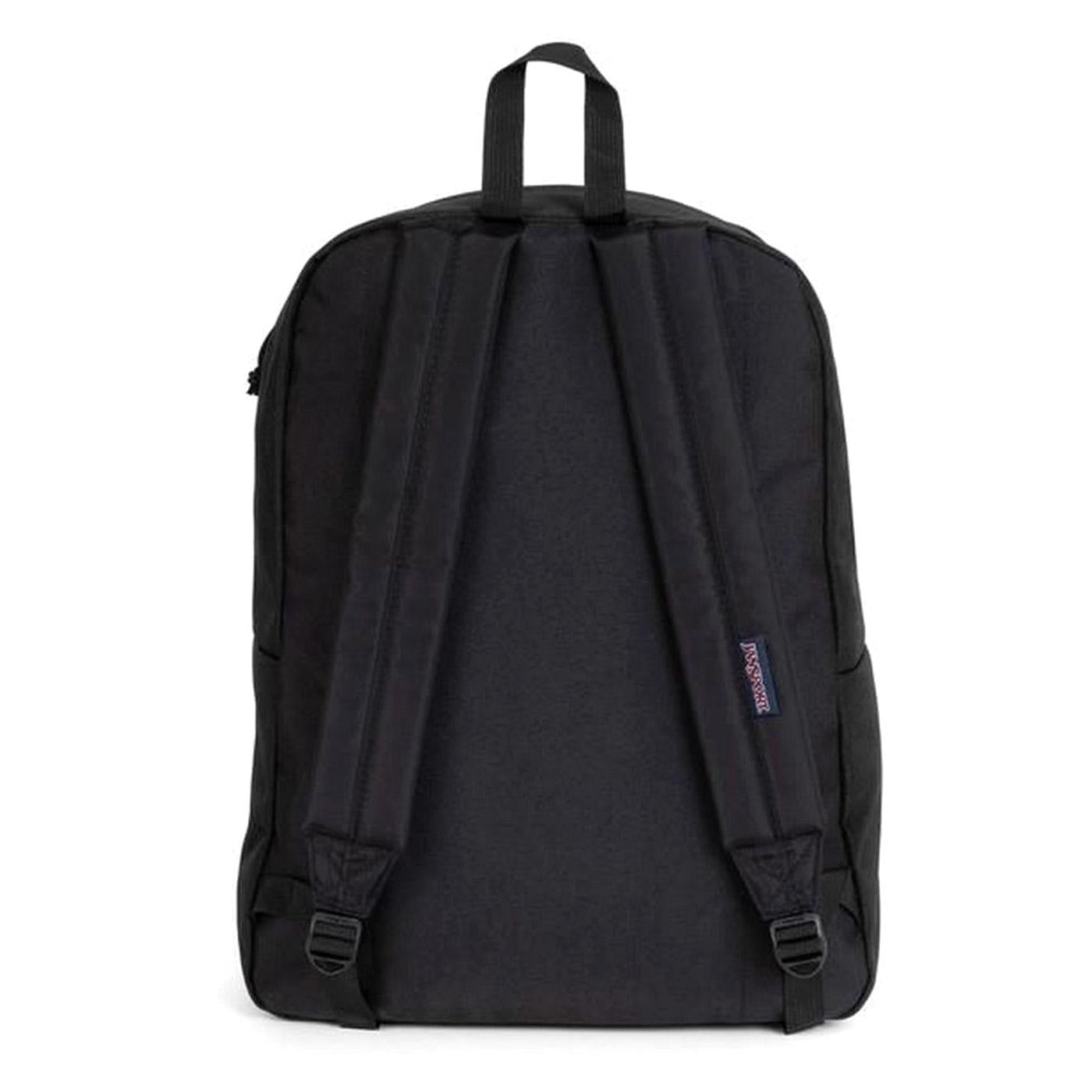 SUPERBREAK ONE BLACK - Zaino Nero EK0A5BAG N551 JANSPORT 