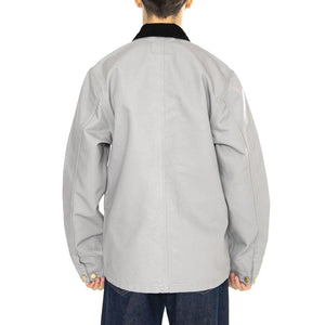 Michigan Coat Yosemite / Black - Giacca Uomo Grigia I031519.2NZ02  CARHARTT WIP 