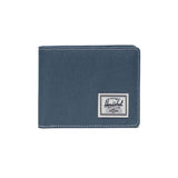 Herschel Roy Wallet Blue Mirage White Stitch - Portefeuille Bleu  ACCESSOIRES HERSCHEL
