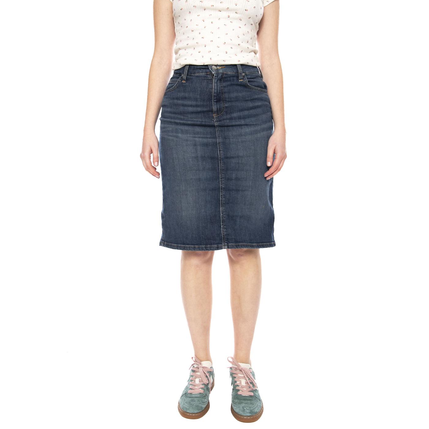 Midi Skirt Feel The Fantasy -- Gonna Donna Blu 112370881 . LEE 
