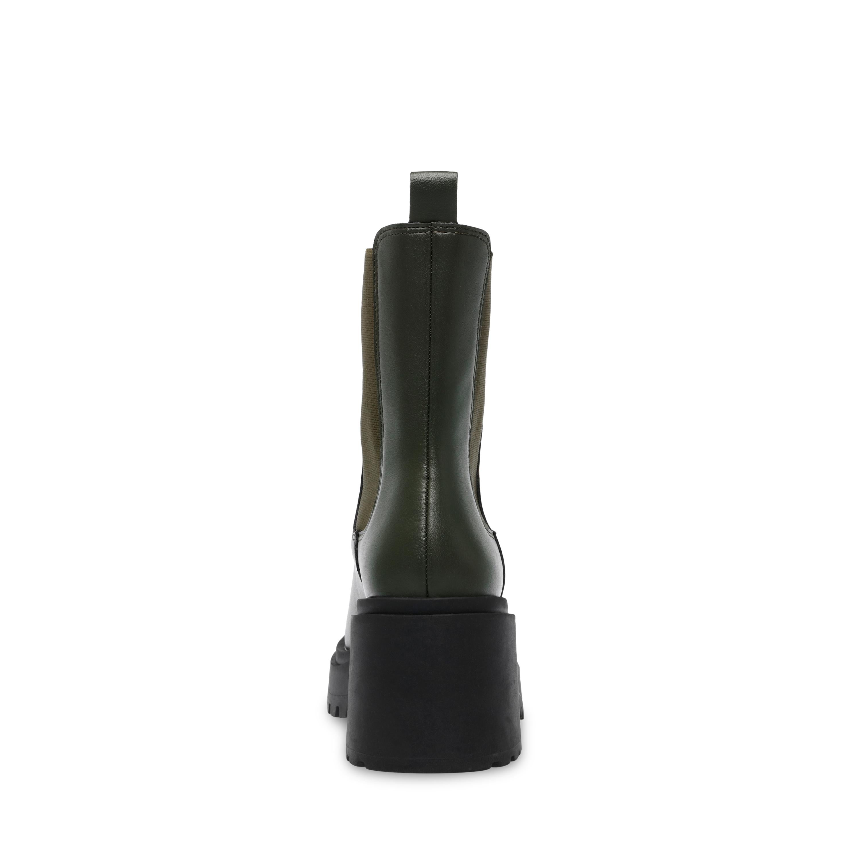 FYNN OLIVE LE - Stivaletti Donna Verdi SMSFYNN-OLI . STEVE MADDEN 