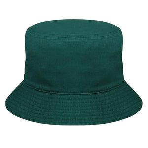 WASHED BUCKET PINE - Cappello da Pescatore Verde Scuro K4224HT-PN317 . KANGOL 