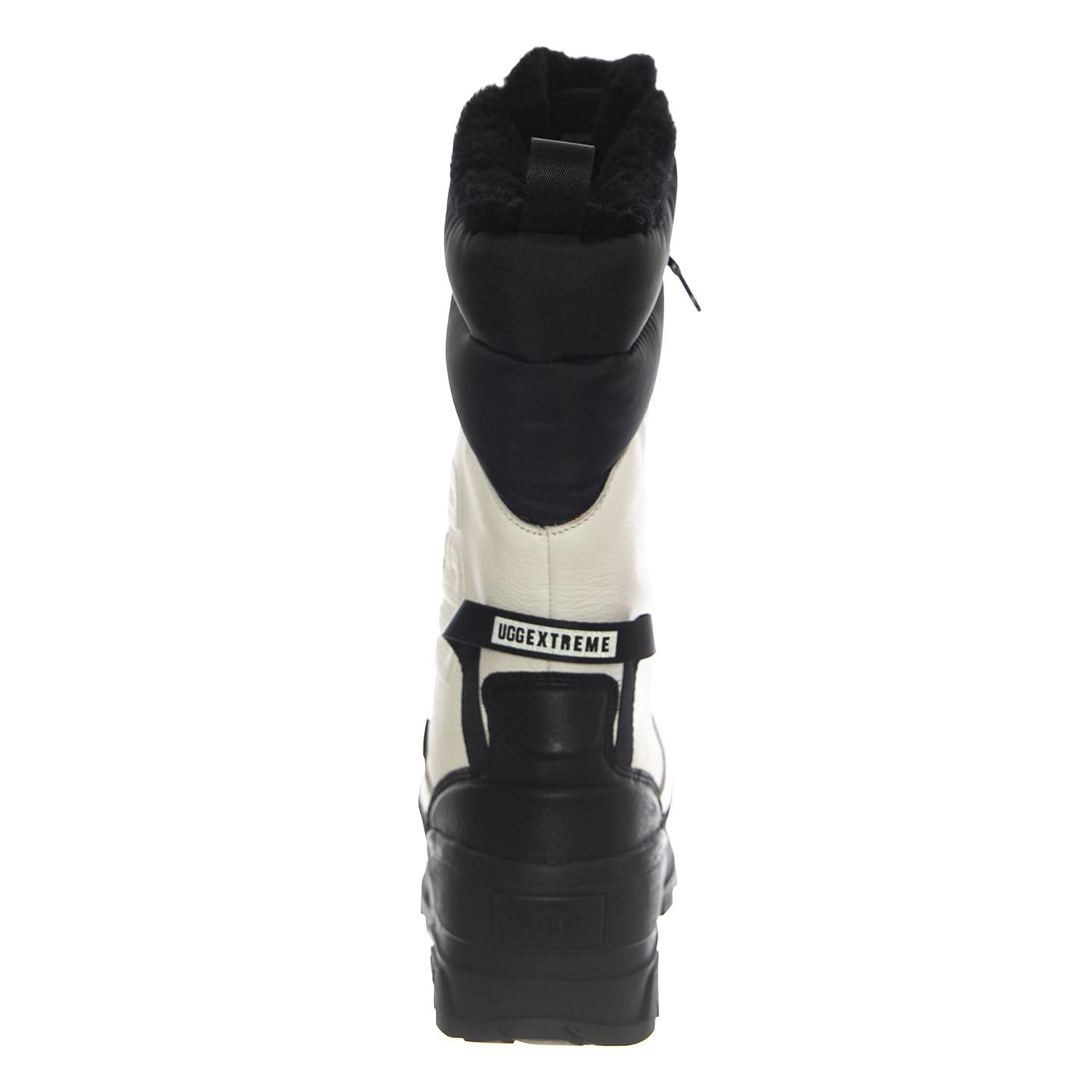 Shasta Boot Tall White Unisex - Stivali Uomo / Donna Bianchi UGMSHBTWH1151850M  UGG 