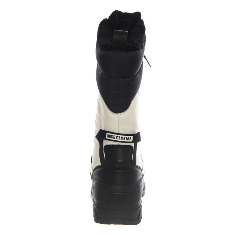 Shasta Boot Tall White Unisex - Stivali Uomo / Donna Bianchi UGMSHBTWH1151850M  UGG 