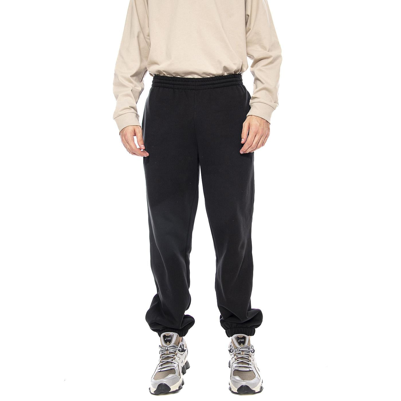 M' Pant Tuta XH9610-031 Black - Pantaloni Uomo Neri XH9610-031  LACOSTE 