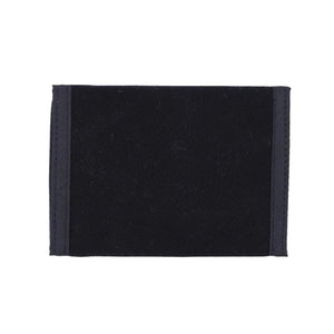 Obery Block Tri Fold Wallet - Portafogli Nero 100310119 BLK OBEY 
