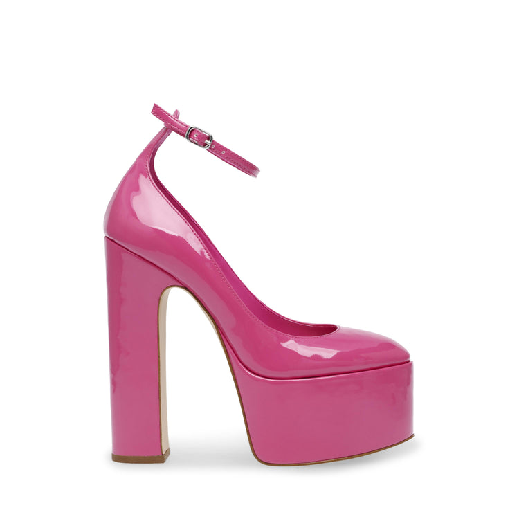 SKYRISE PINK PAT - Sandali Donna Vernice Rosa SMSSKYRISE-PIN . STEVE MADDEN 