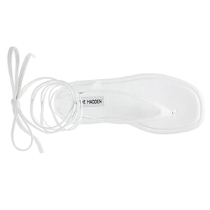 Banzai White - Sandali Donna Bianchi SMSBANZAI-WHI . STEVE MADDEN 