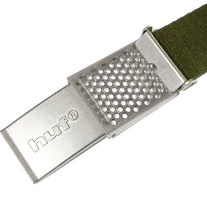 Huf Grinder Belt Dried Herb - Cintura Verde AC00924-DDHRB  HUF 