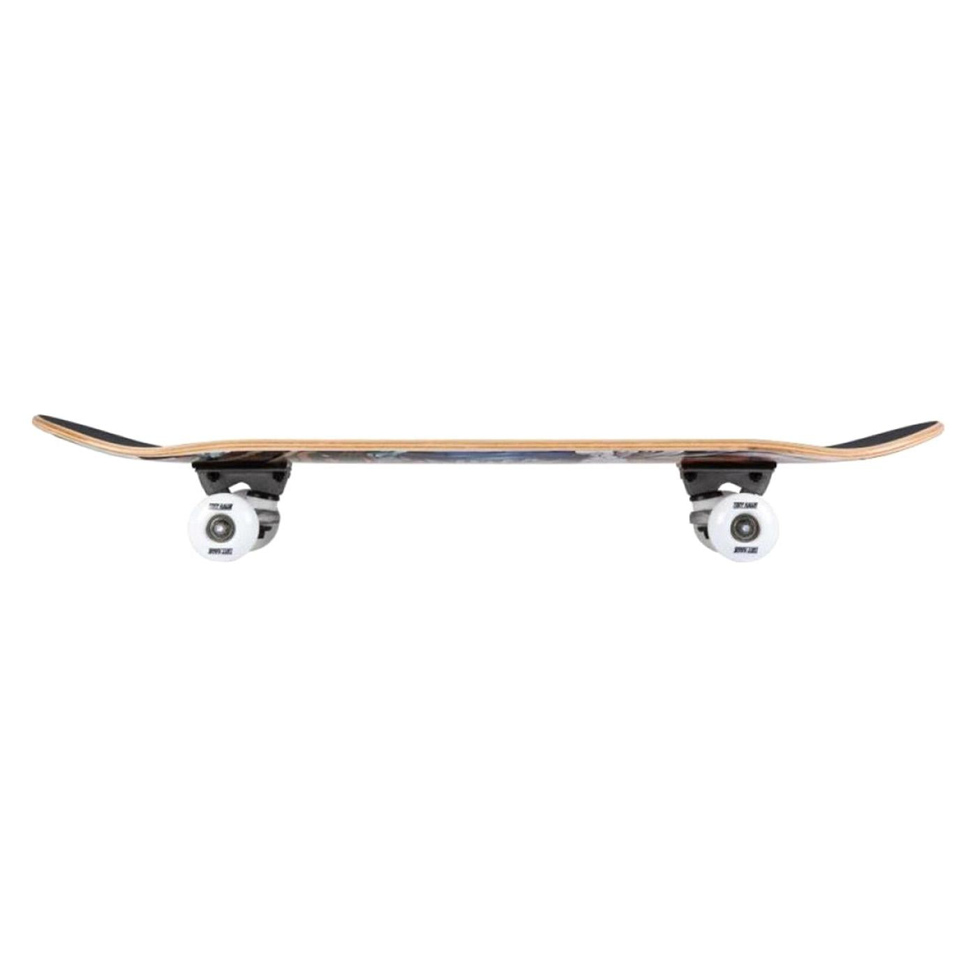 CAPTAIN MINI MULTI - Tavola da Skate Multicolore 7.38 x 29 TSS-COM-0611 . TONY HAWK SIGNATURE SERIES 