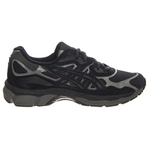GEL-NYC - Black - Scarpe Uomo Nere 1201A789-020 GRAPHITE GREY/BLACK ASICS 
