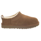 W CLASSIC MICRO CHESTNUT - Mocassins Femme Marrons UGG
