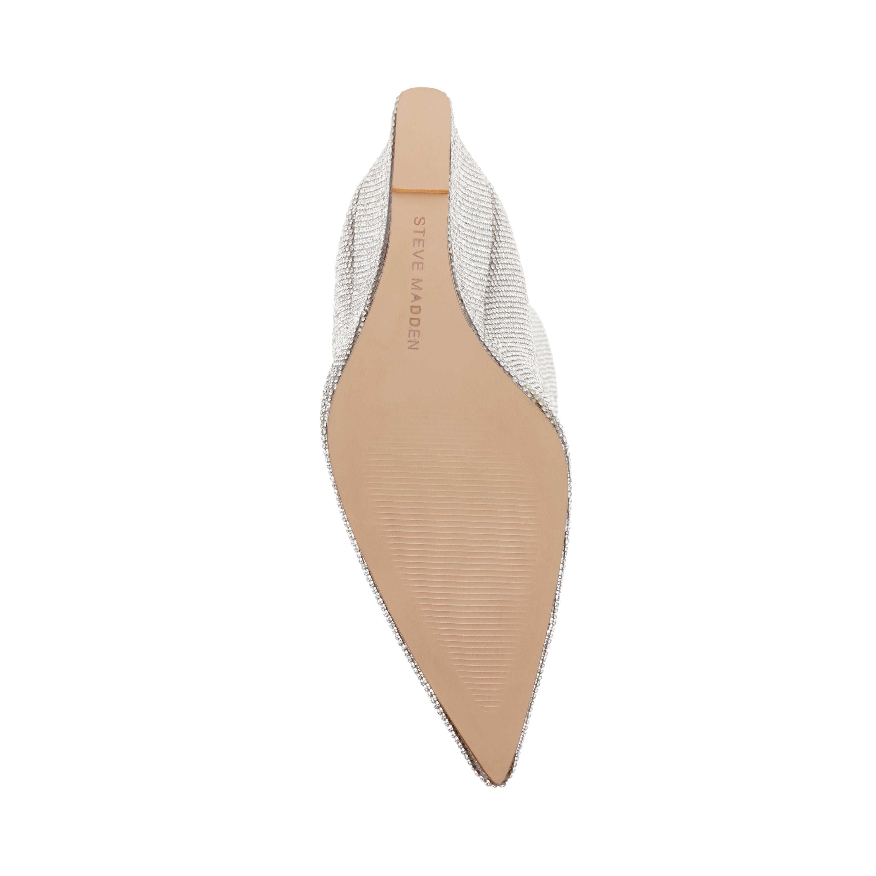 Showout-R Rhinestone - Stivali Donna Argento SMSSHOWOUT-R-998  STEVE MADDEN 
