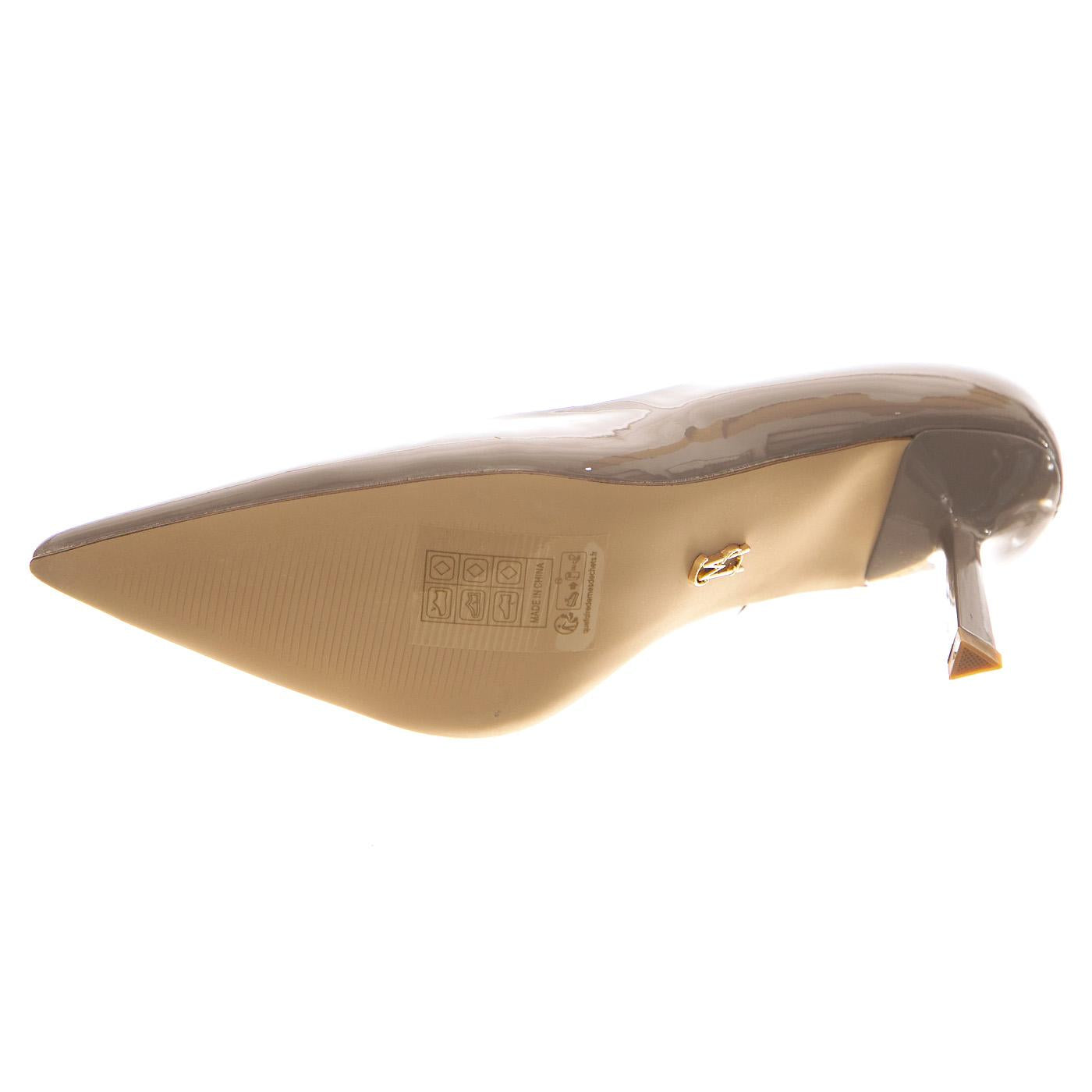 Vivion Taupe PA - Scarpe Décolleté Donna Grigie SMSVIVION-478  STEVE MADDEN 