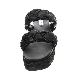 Gist Black / Black - Sandali Donna Neri SMSGIST-BLK . STEVE MADDEN 