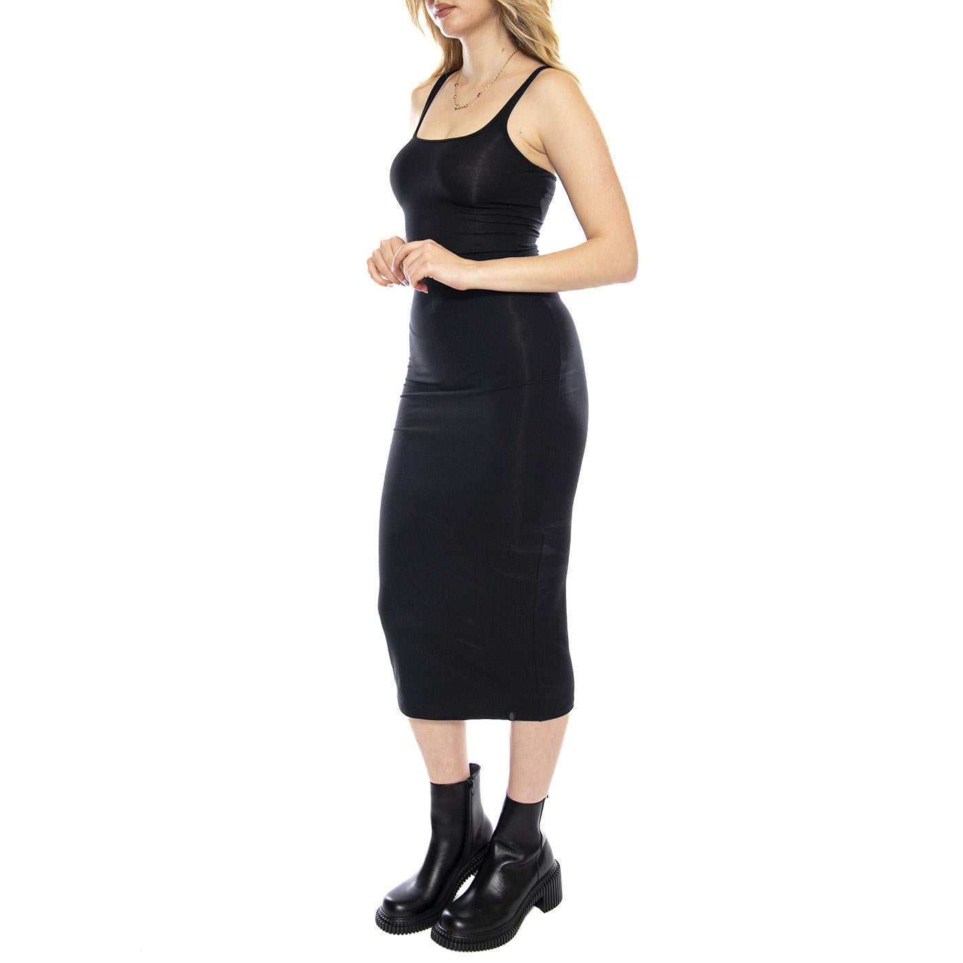 Kenzie Dress Allspice -- Abito Donna Nero UGC1161190-BLK . UGG 