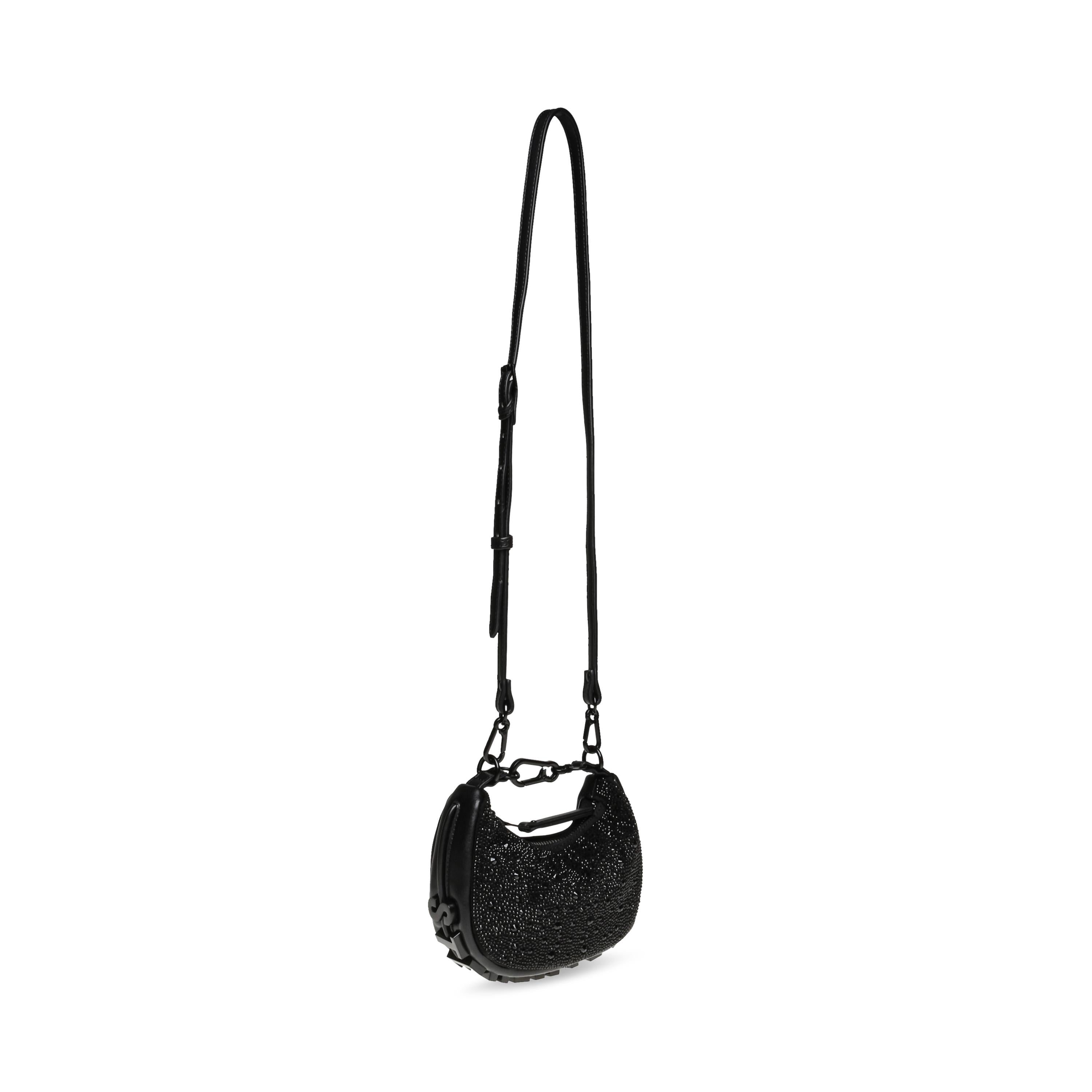 BRisky-R Black / Black - Borsa Nera SMABRISKY-R-BBL  STEVE MADDEN 