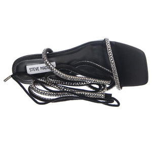 Enchanter - Sandali Donna Neri SMSENCHANTER-BLA . STEVE MADDEN 