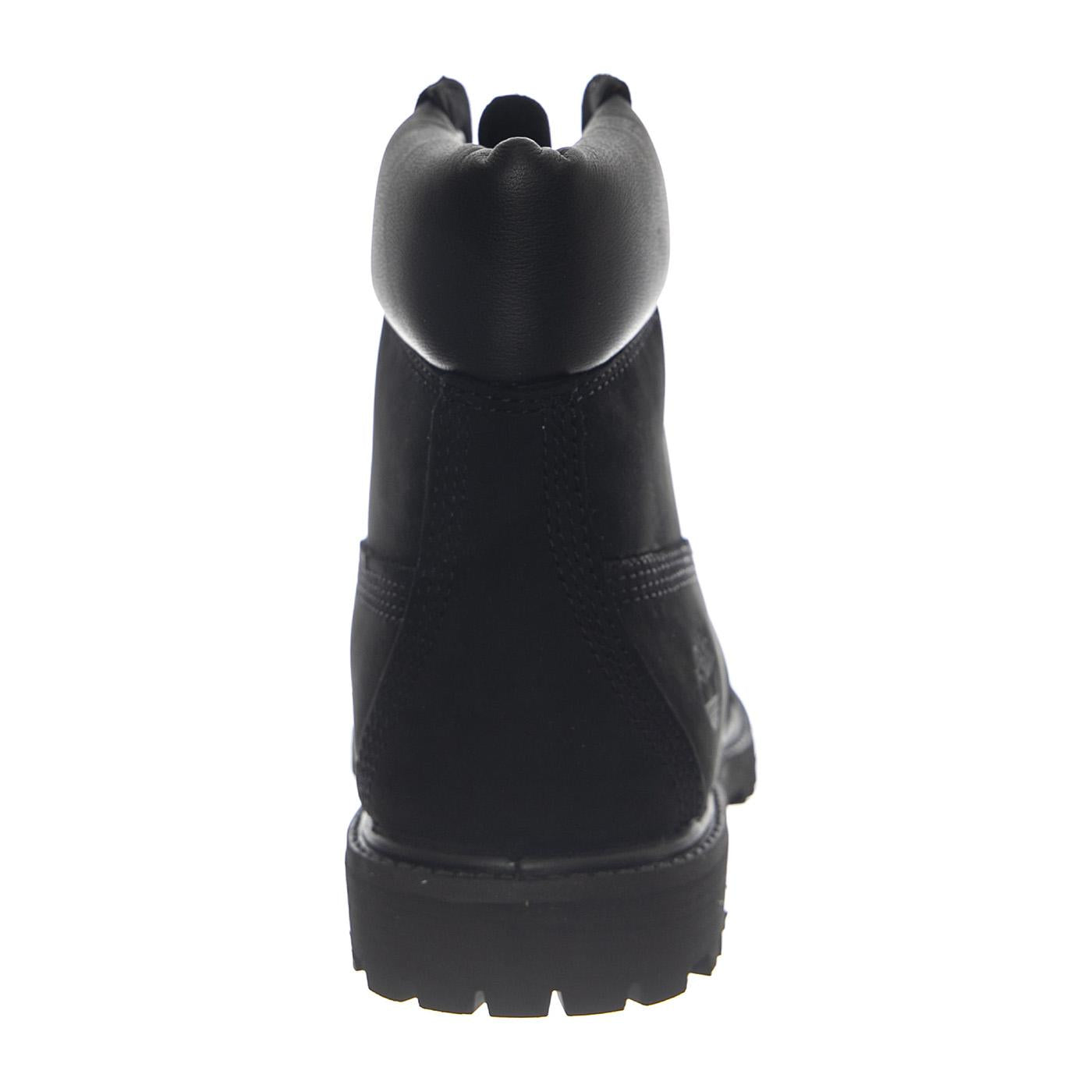 Premium 6 Inch Lace Up Waterproof Boot -- Stivali Uomo Nero TB18658A 0011 TIMBERLAND 