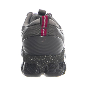 GEL-QUANTUM 360 VIII UTILITY Obsidian Grey / Black - Scarpe Stringate Uomo Nere 1203A471-025  ASICS 